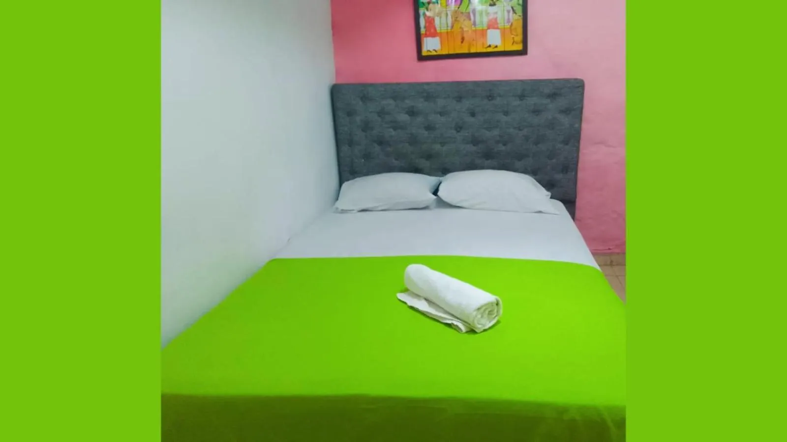 ホテル New Iguana House Cartagena 0*,