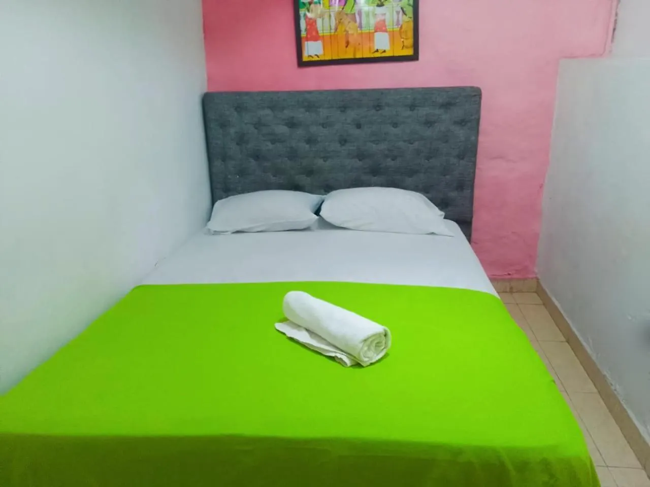 Guest house New Iguana House Hotel Cartagena