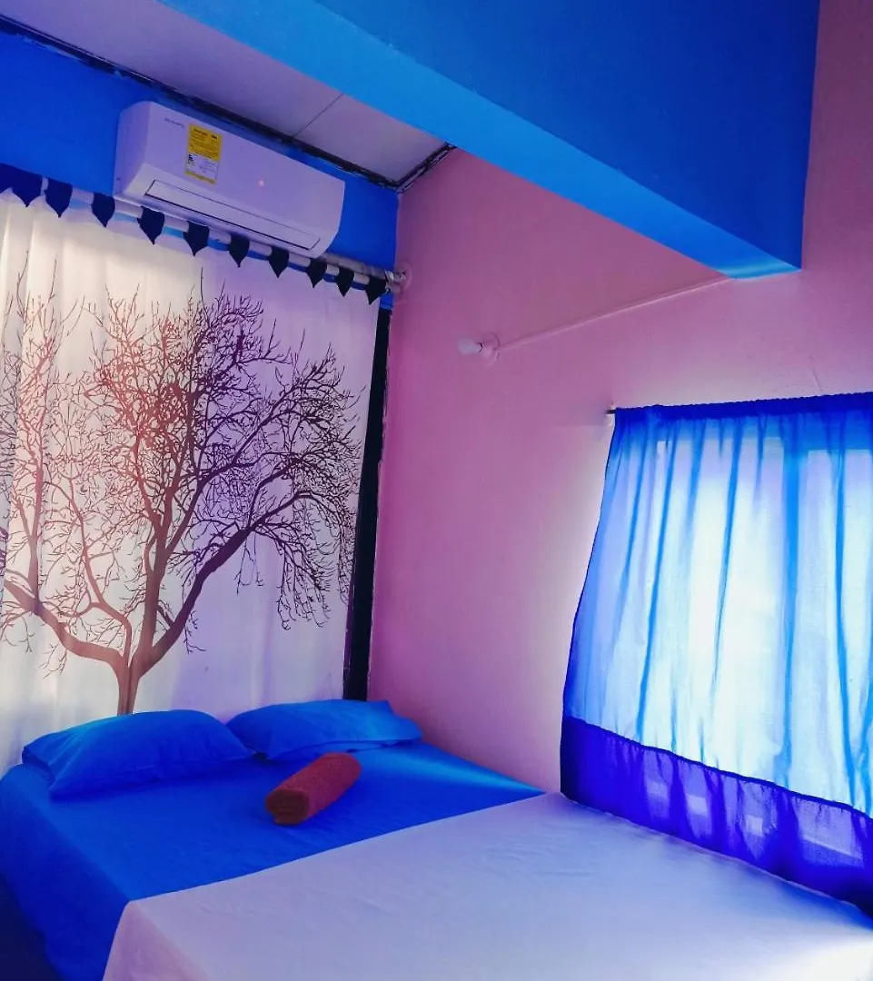 Guest house New Iguana House Hotel Cartagena